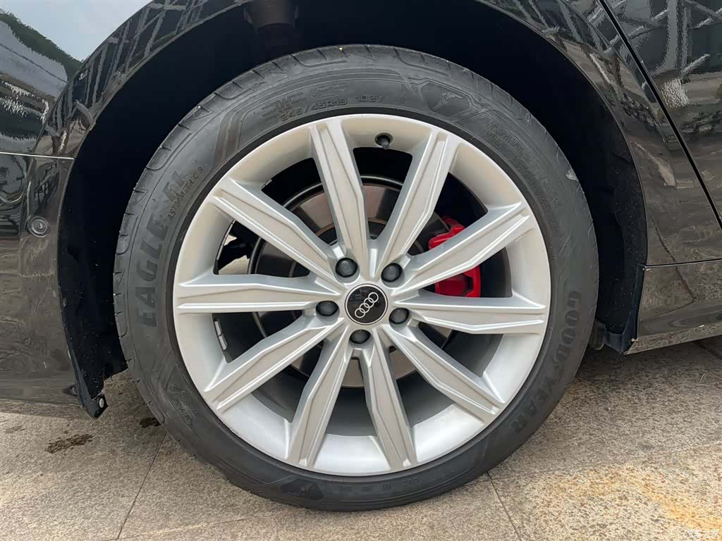 Audi A6L, 2025 16