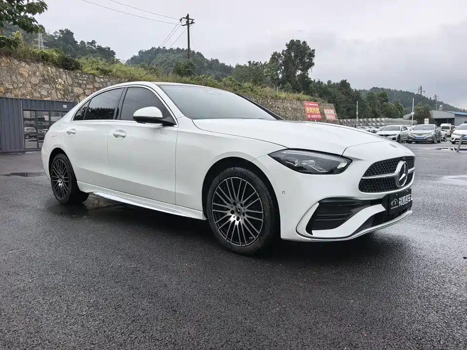 Mercedes-Benz Class C