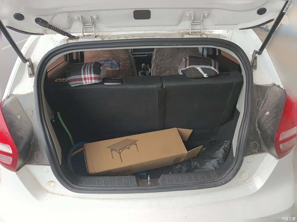 Geely X1, 2019 10