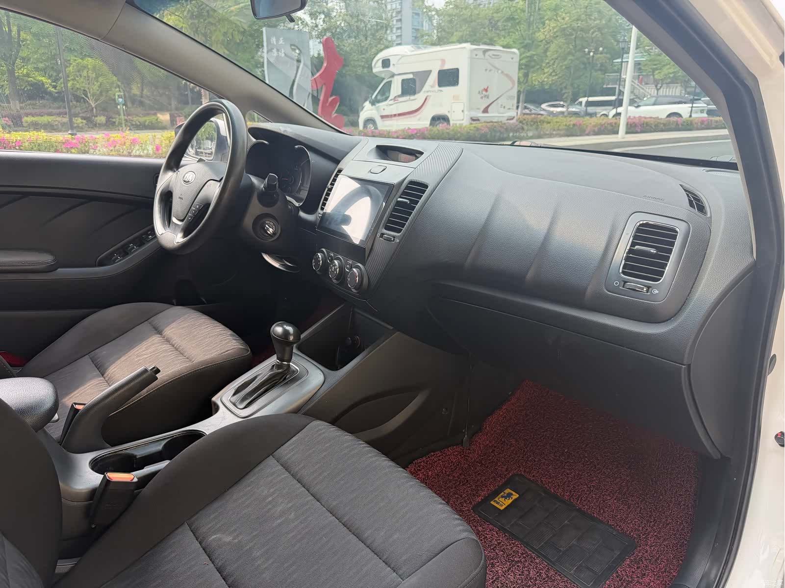 Kia K3, 2017 6