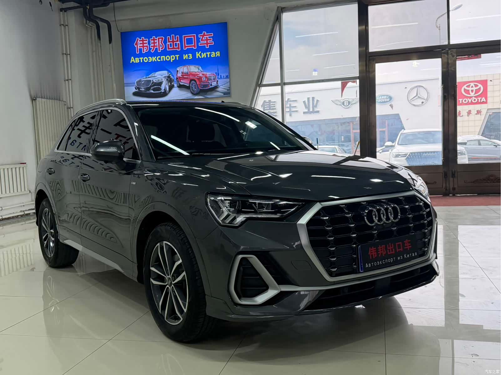Audi Q3, 2022 3