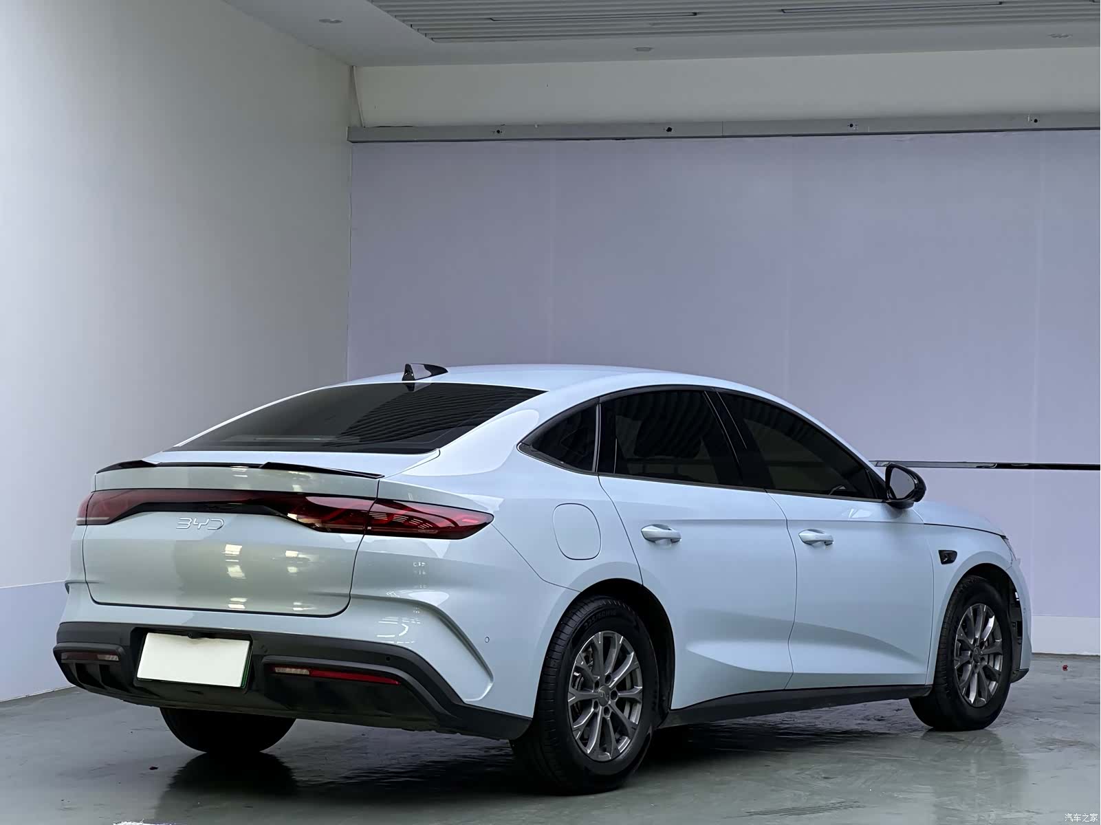 BYD Qin, 2025 6