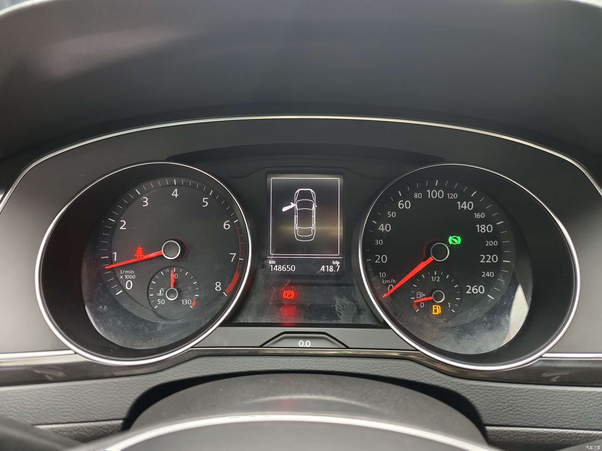 Volkswagen Magotan, 2018 все фото