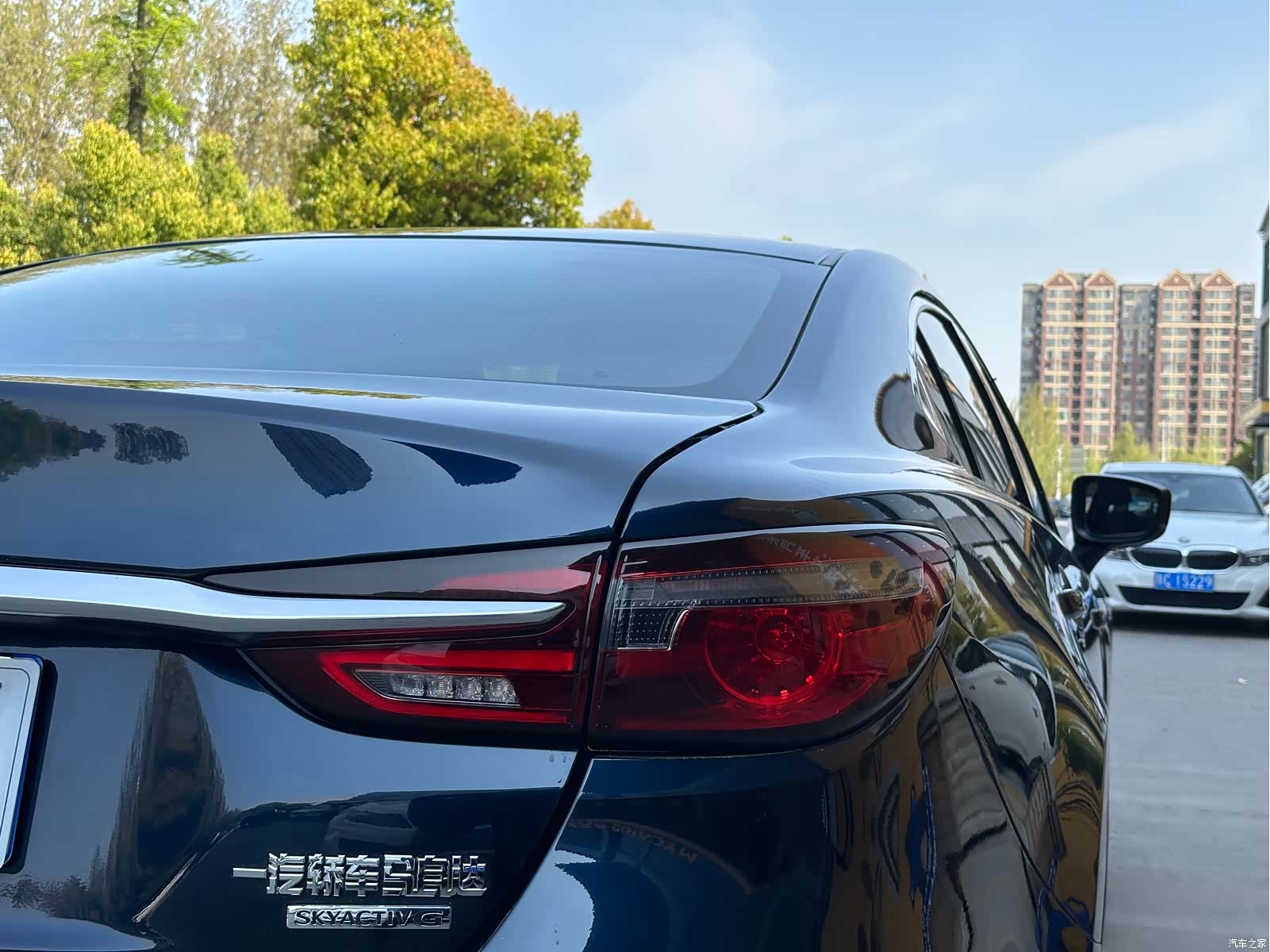 Mazda Atenza, 2020 11
