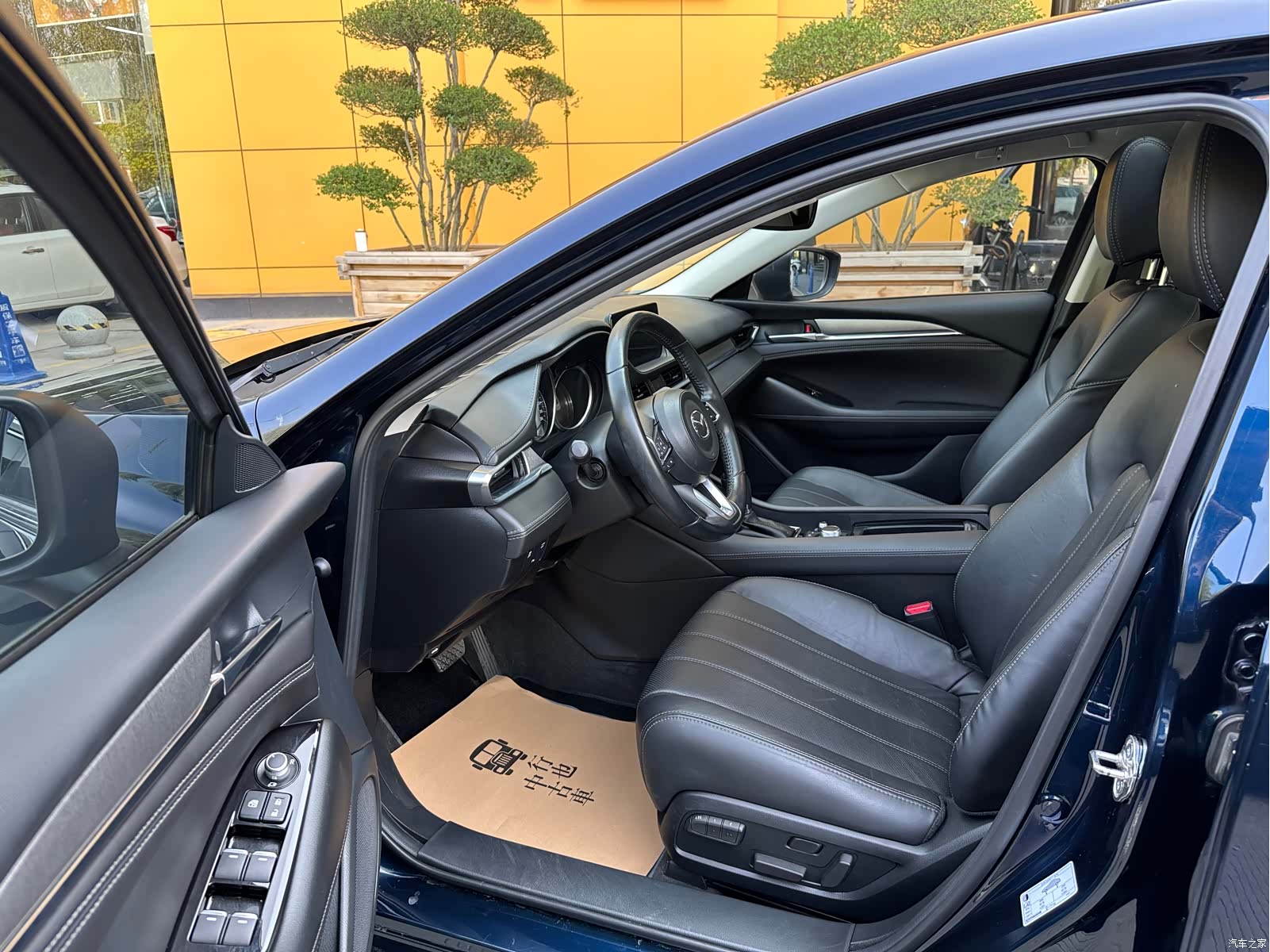 Mazda Atenza, 2020 16