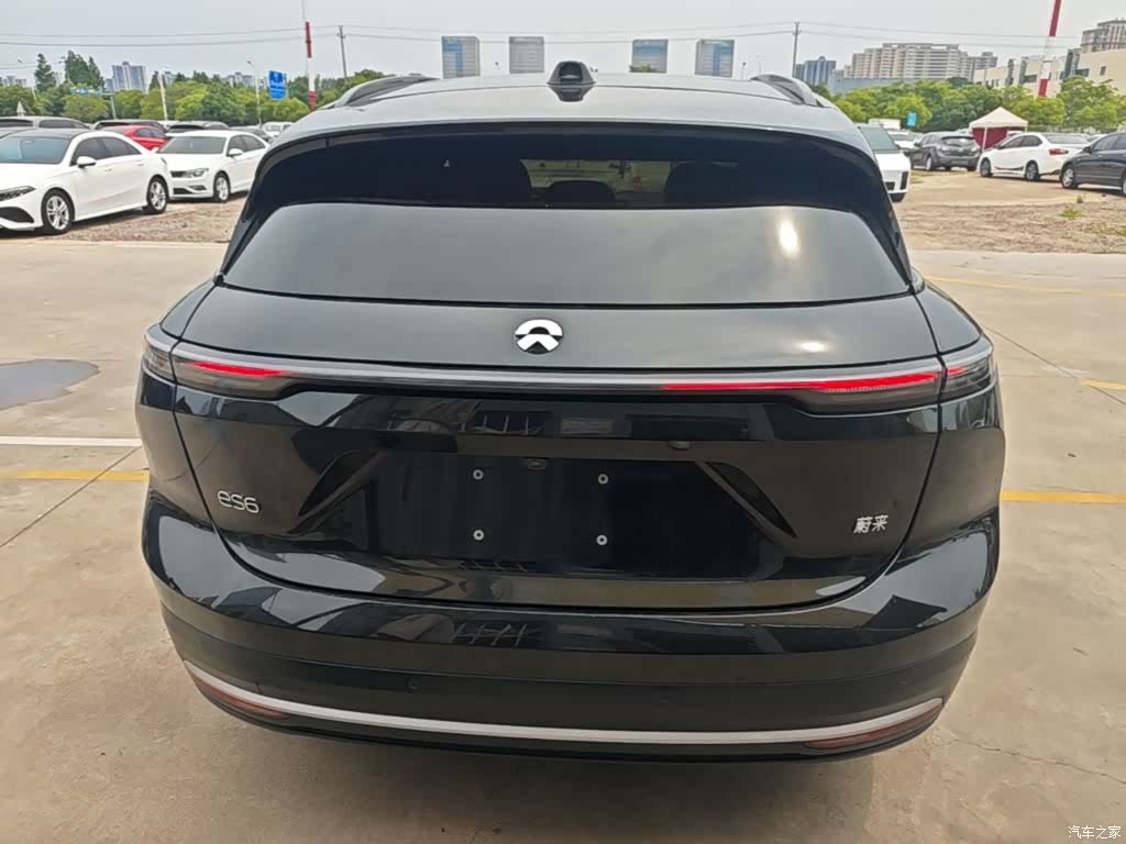 NIO ES6, 2024 6