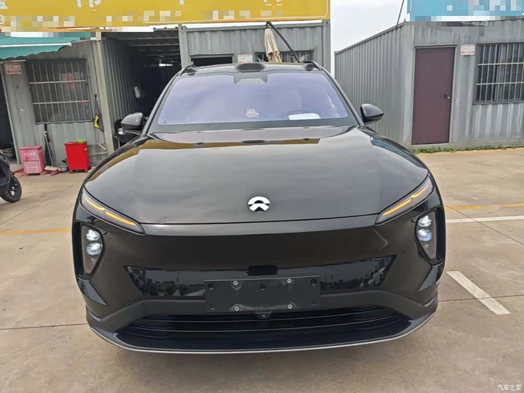 NIO ES6, 2024 3