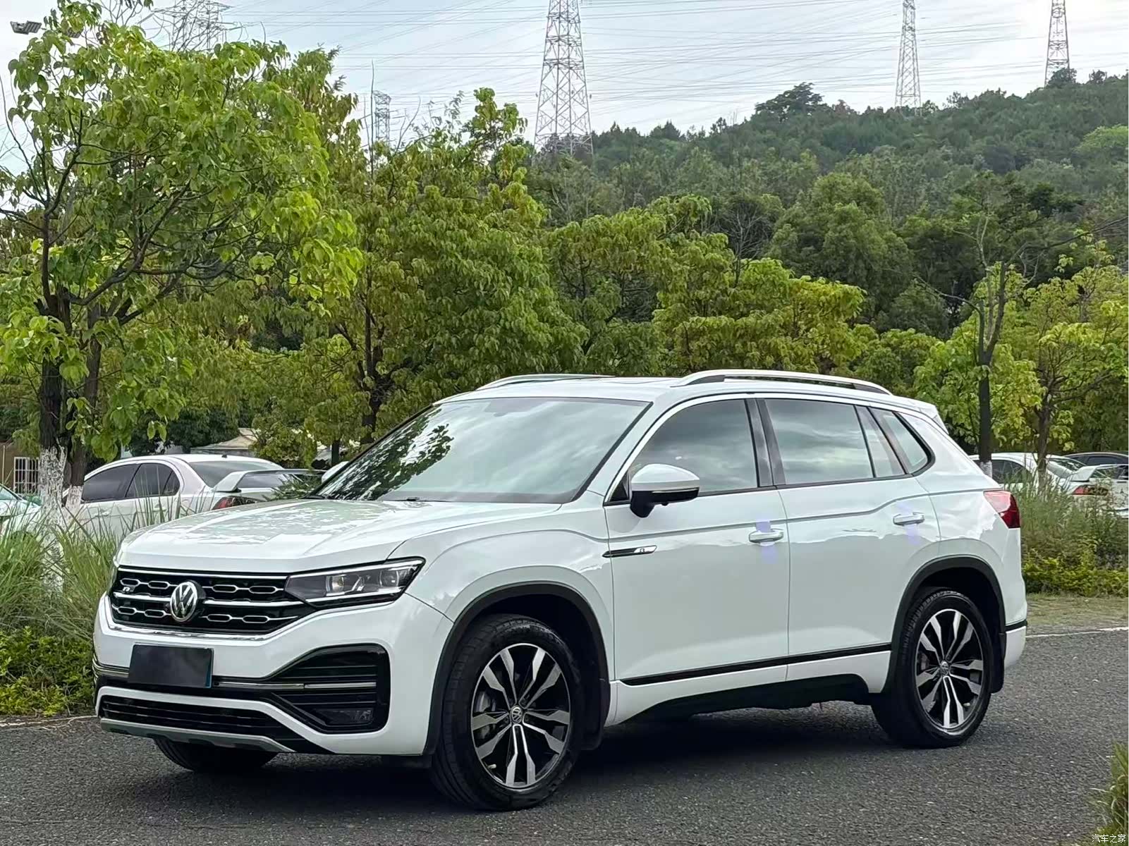 Volkswagen Tayron