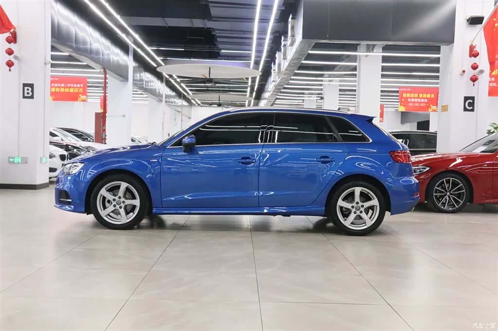 Audi A3, 2020 3