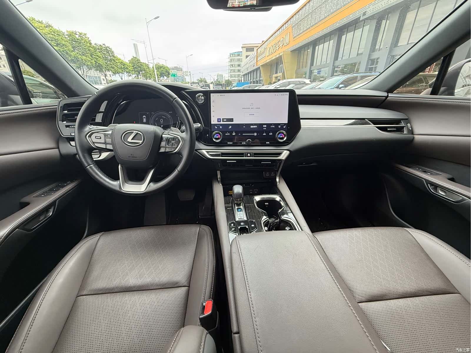Lexus RX, 2024 6