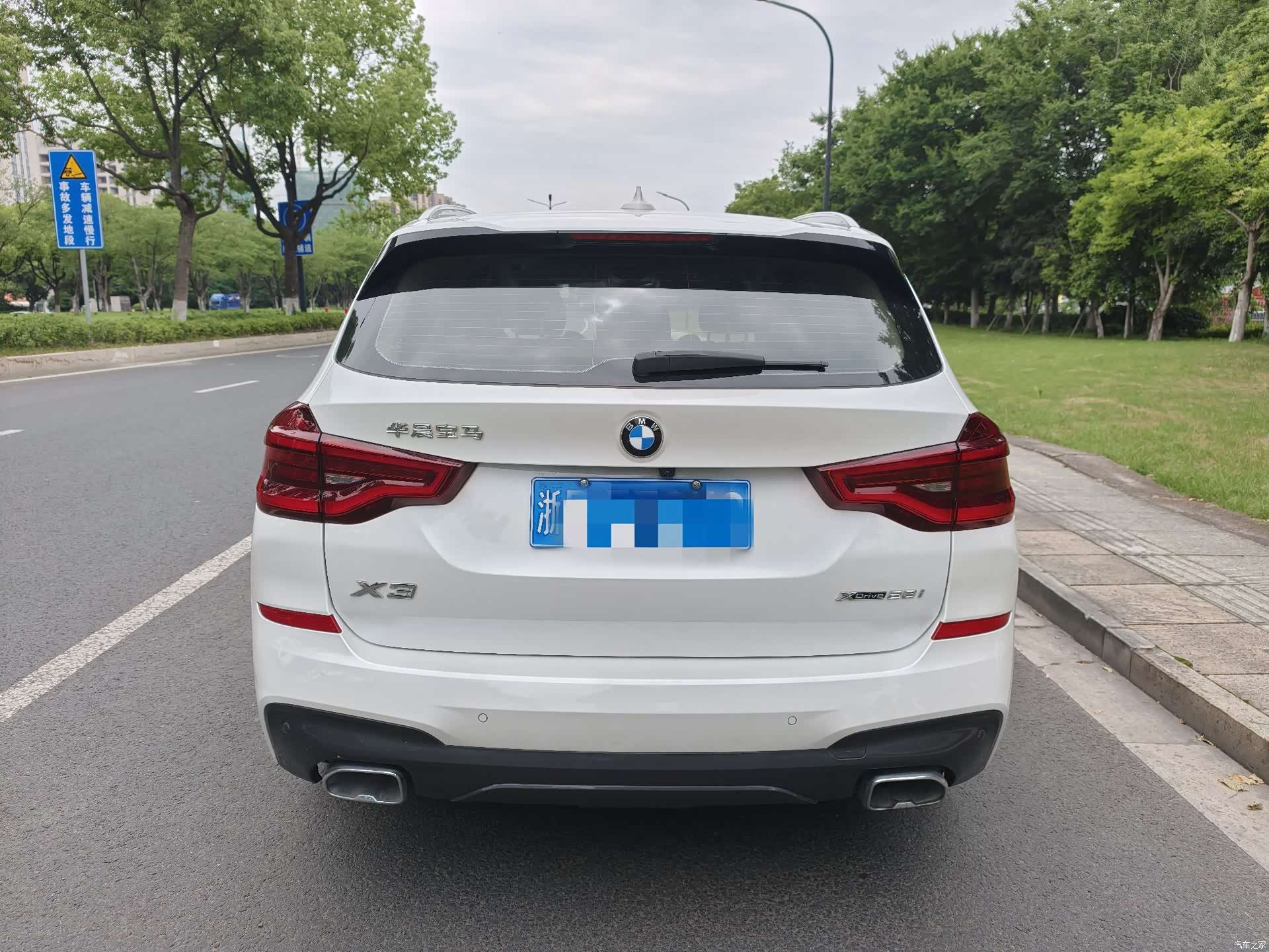 BMW X3, 2019 4