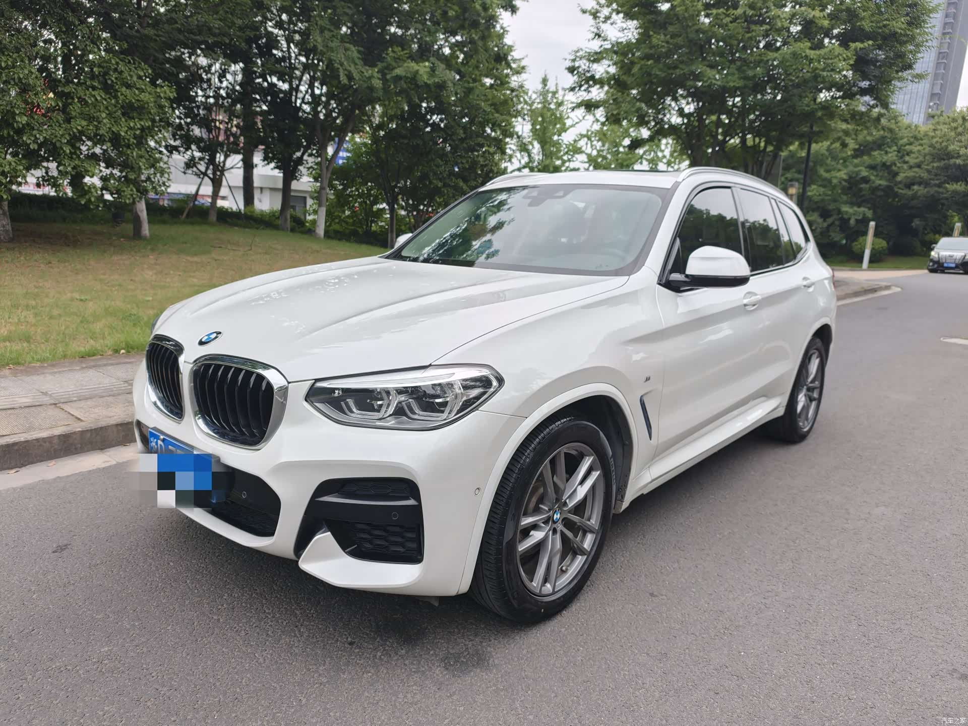 BMW X3, 2019 1