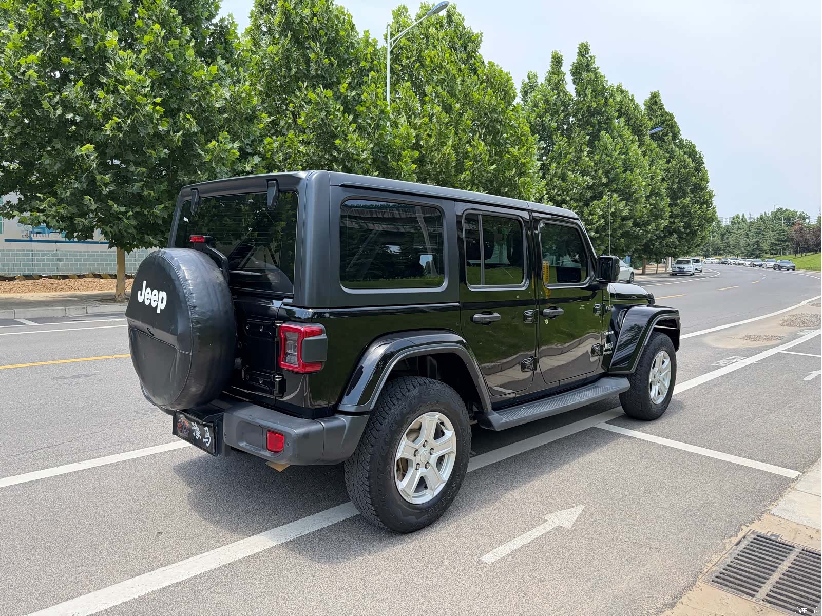 Jeep Wrangler, 2019 7