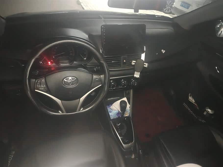 Toyota YARiS L Zhixuan Toyota YARiS L Zhixuan