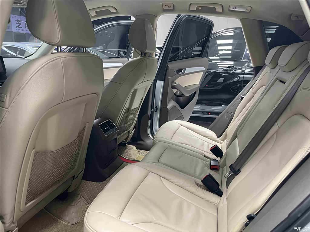 Audi Q5, 2014 13
