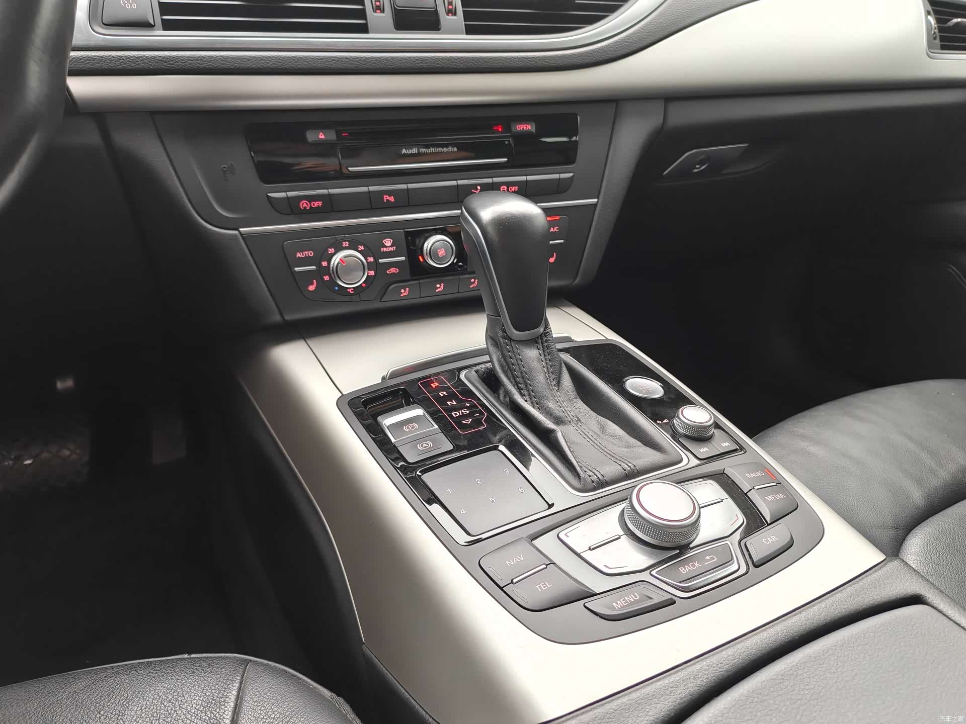 Audi A7, 2016 10
