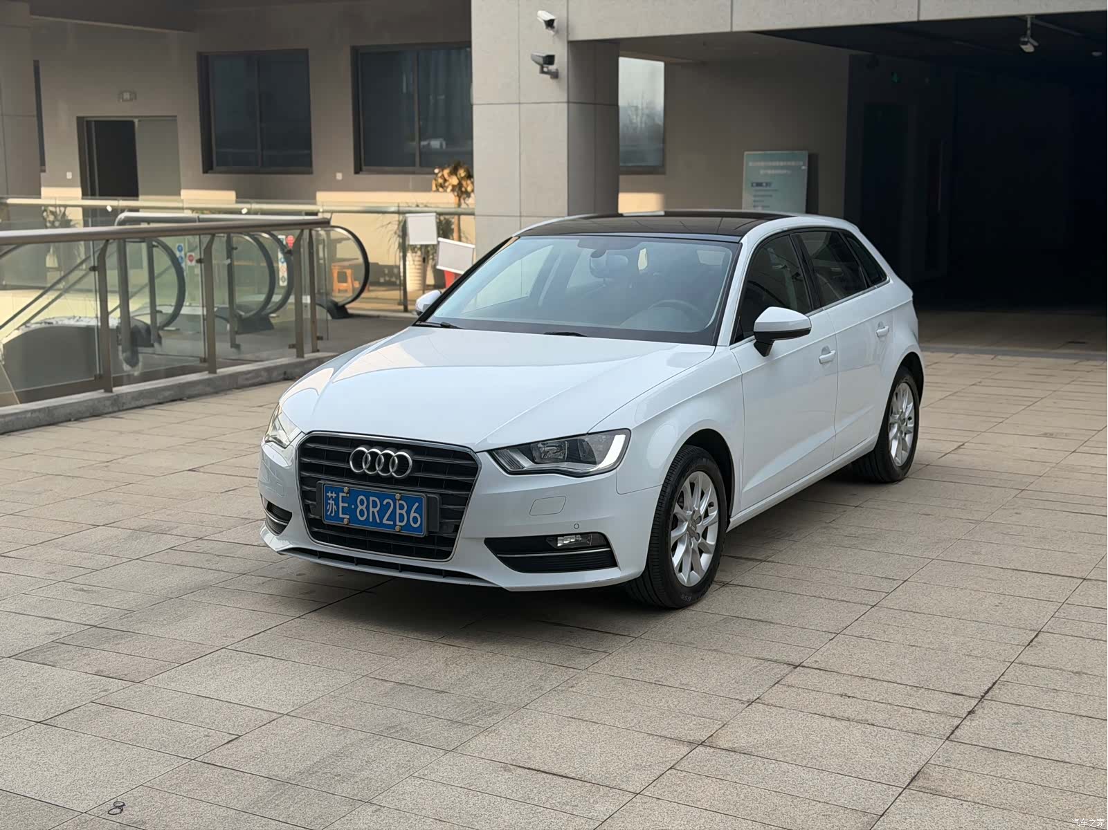 Audi A3, 2015 1