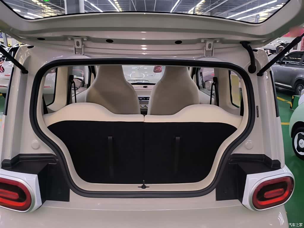 Wuling MINIEV, 2026 19