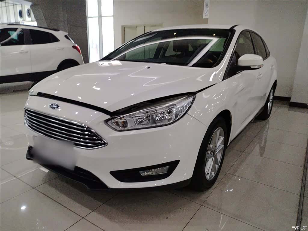 Ford Focus, 2018 1