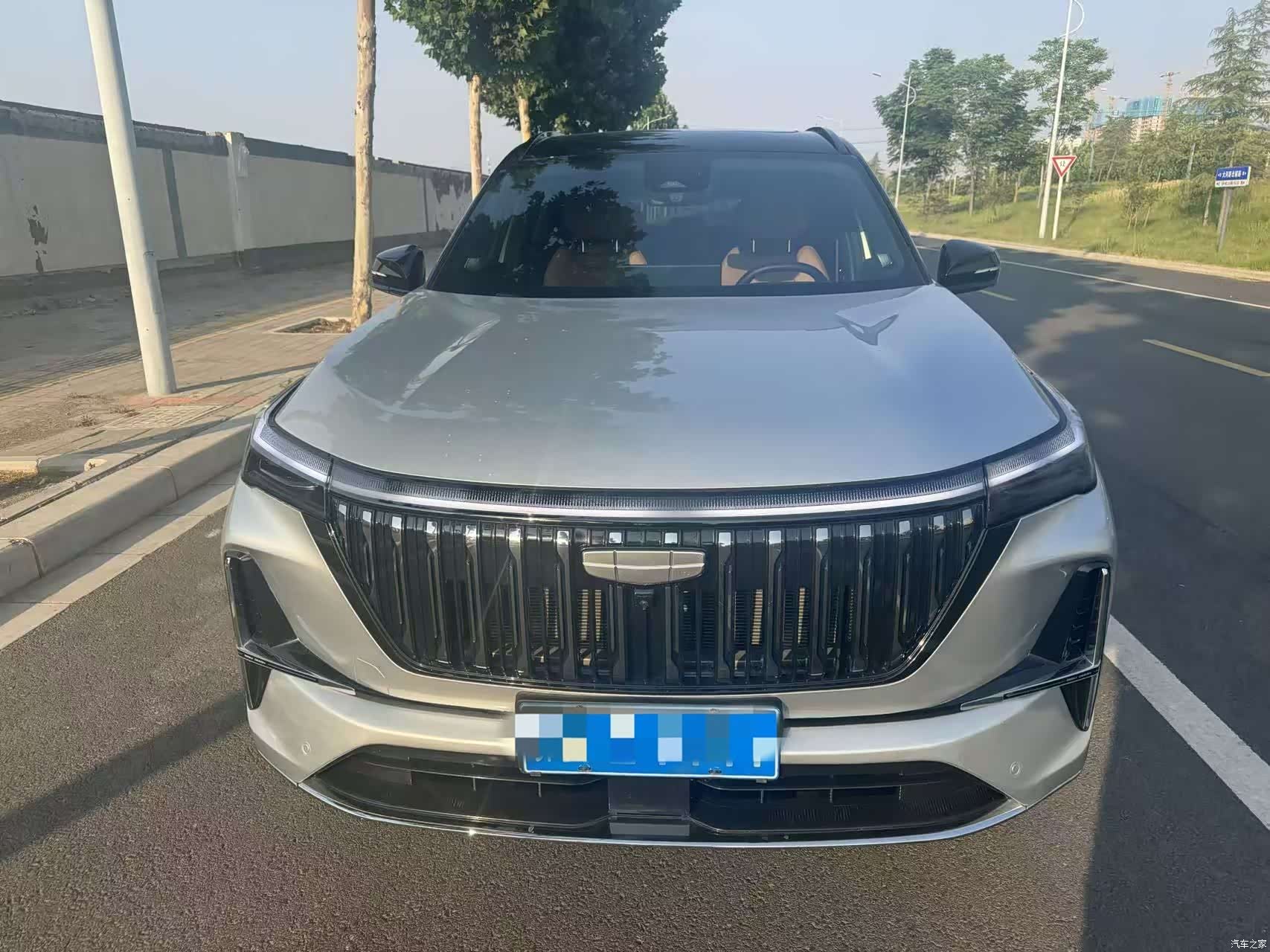 Geely Boyue, 2025 2