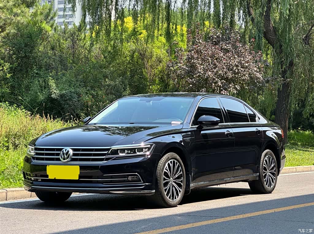 Volkswagen Phideon, 2018 1