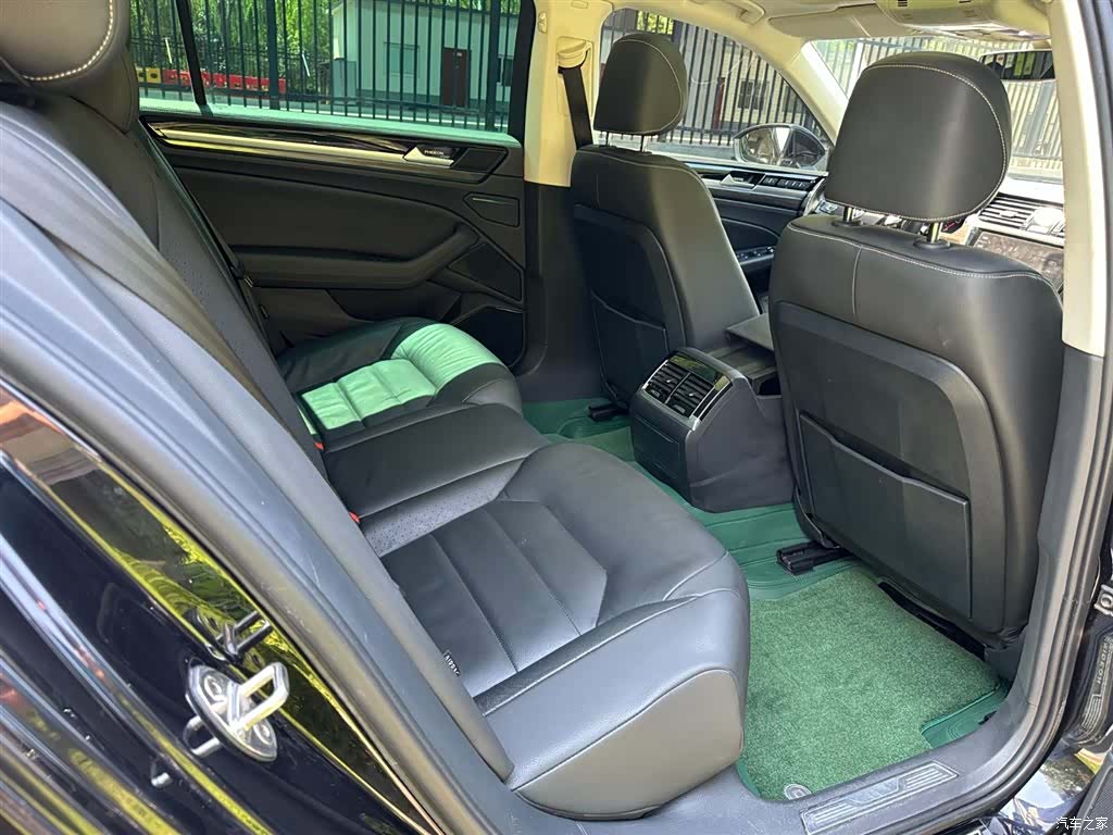 Volkswagen Phideon, 2018 13