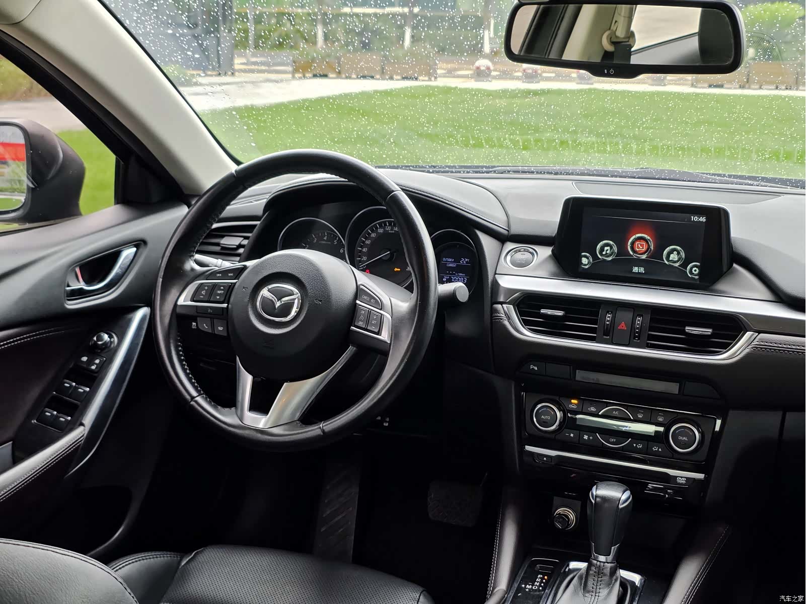 Mazda Atenza, 2017 3