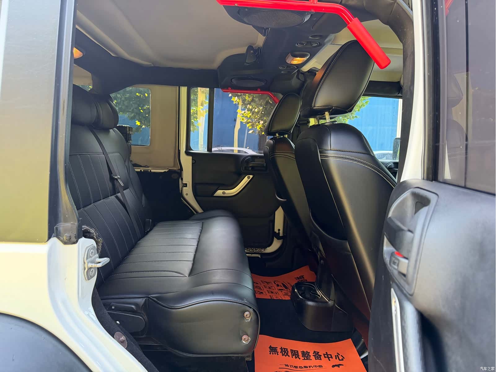 Jeep Wrangler, 2014 9
