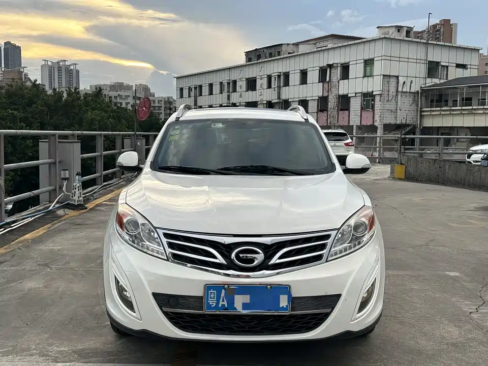 Trumpchi Trumpchi GS5