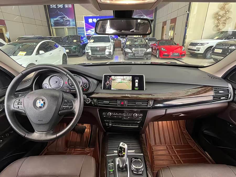 BMW X5 2016, фото 14
