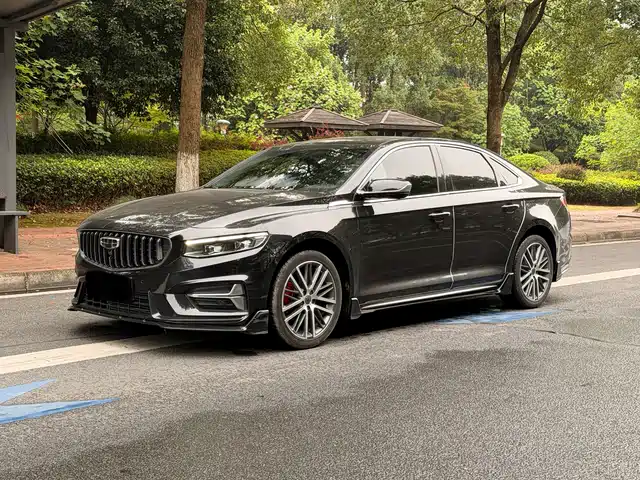 Geely Preface 2023 — купить из Китая под заказ