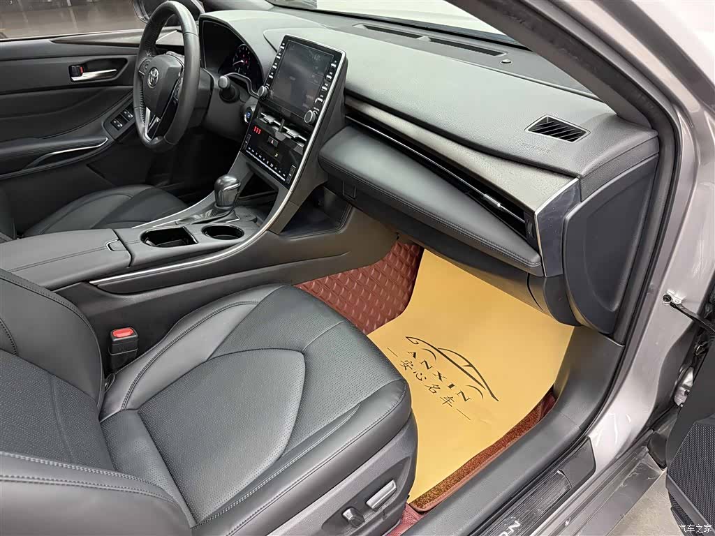 Toyota Avalon, 2020 12