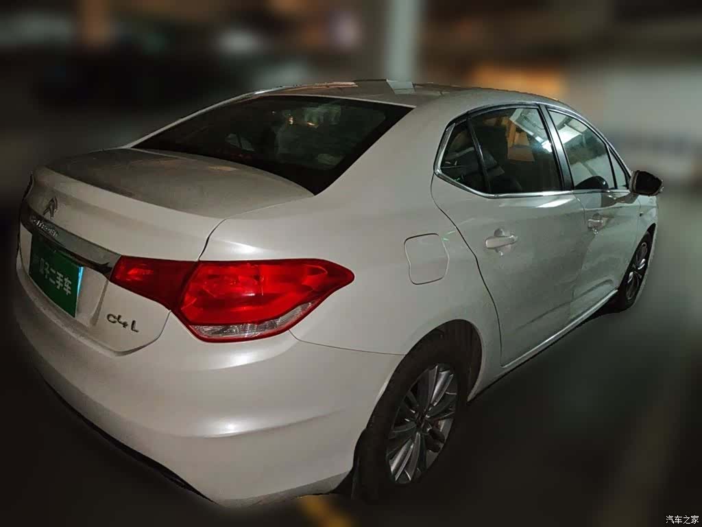 Citroen C4, 2014 4
