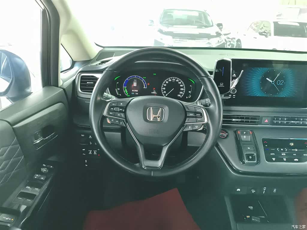 Honda Elysion, 2022 11