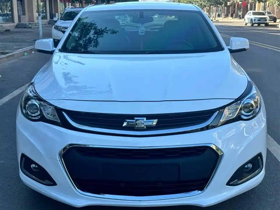 Chevrolet Mai Ruibao