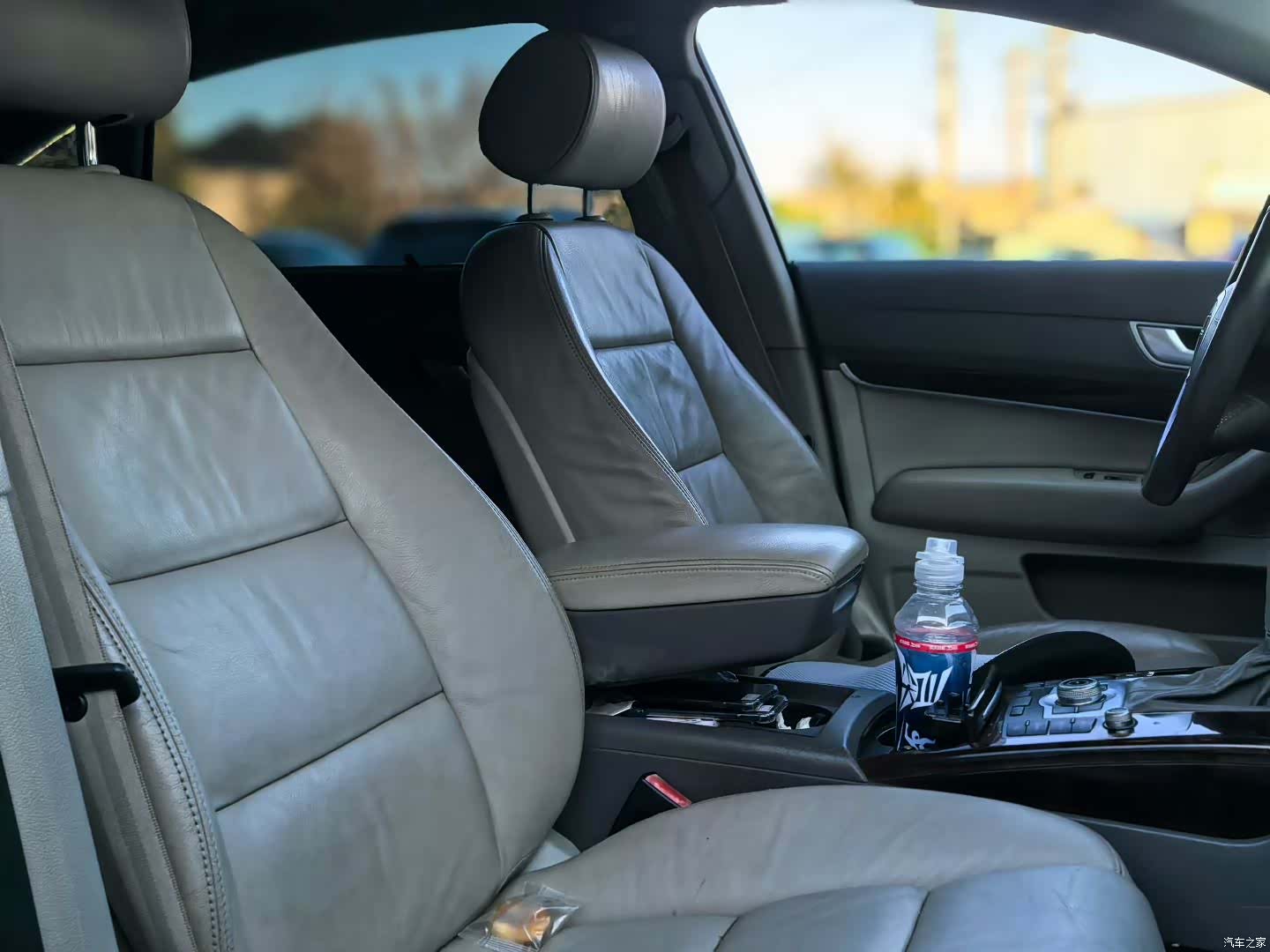 Audi A6L, 2009 3