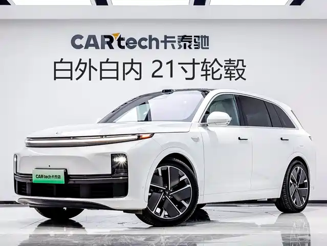 Li Auto L7 2025 — купить из Китая под заказ