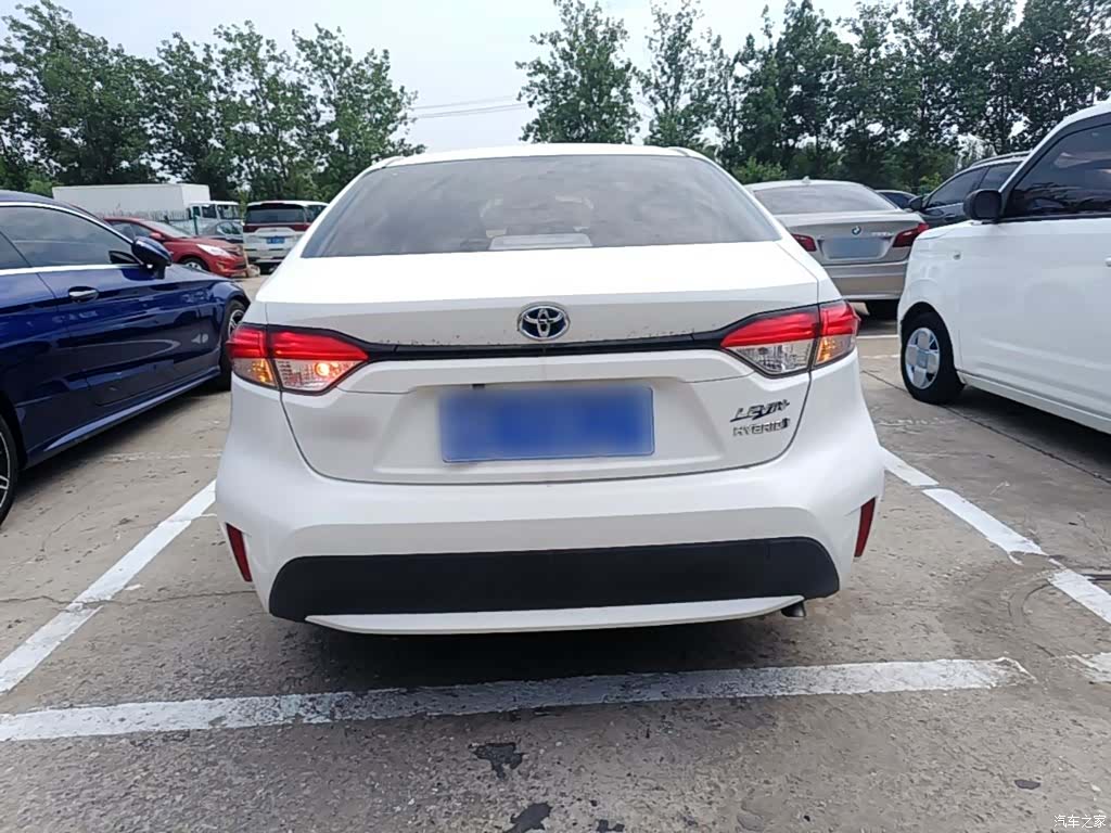 Toyota Levin, 2022 6