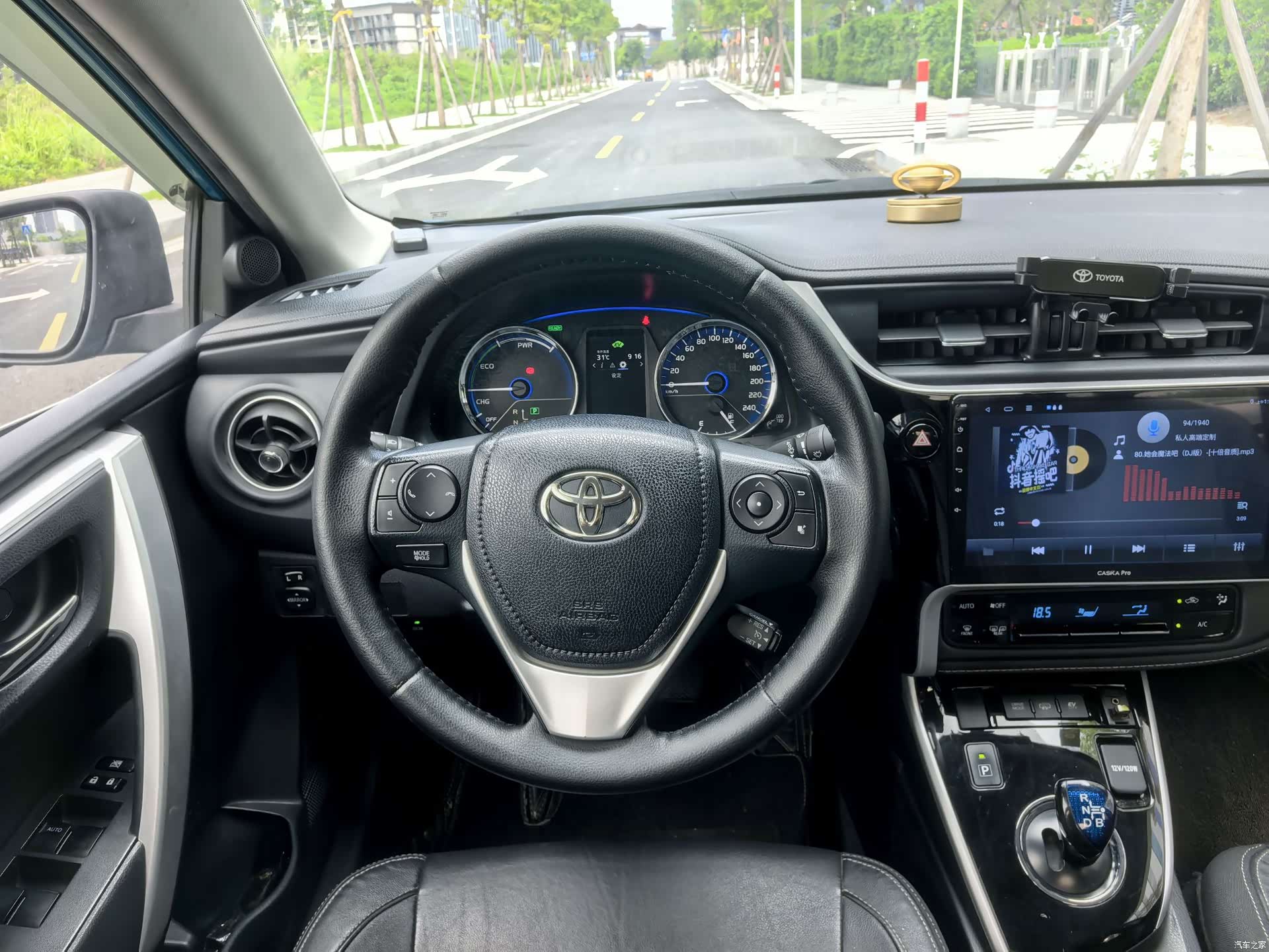 Toyota Corolla, 2019 4