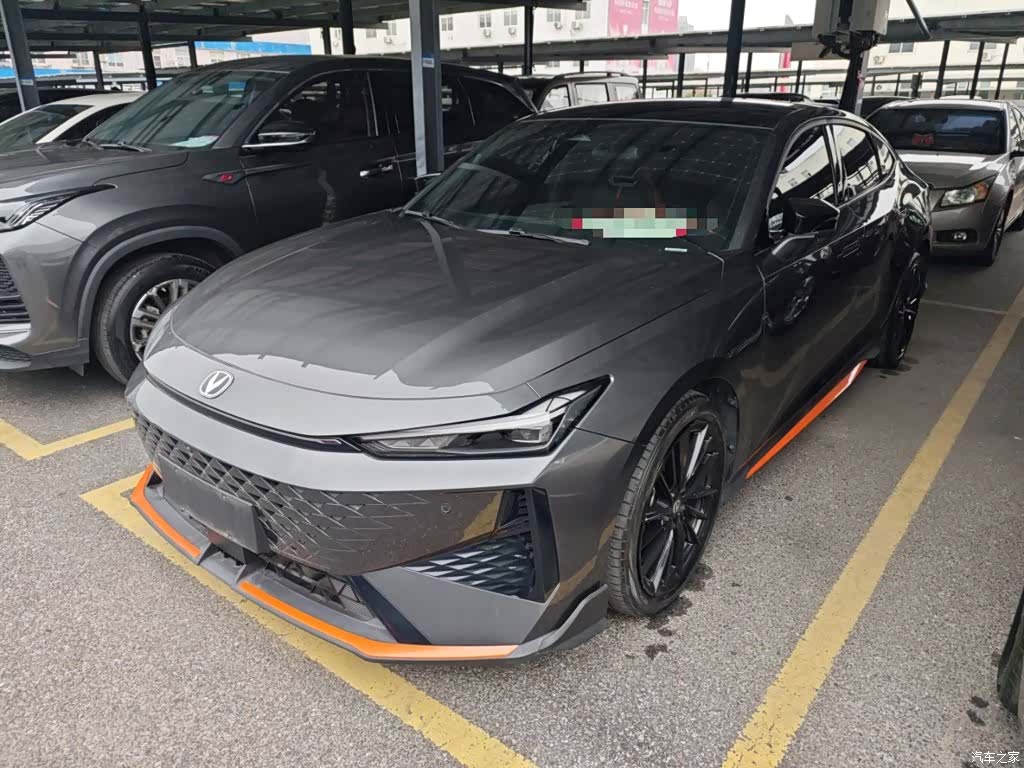Changan UNI-V, 2024 1