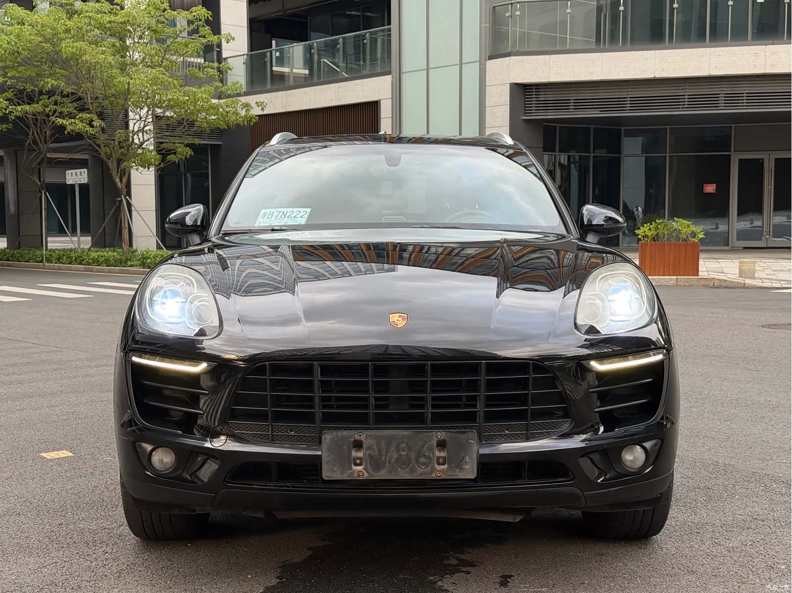 Porsche Macan, 2014 2