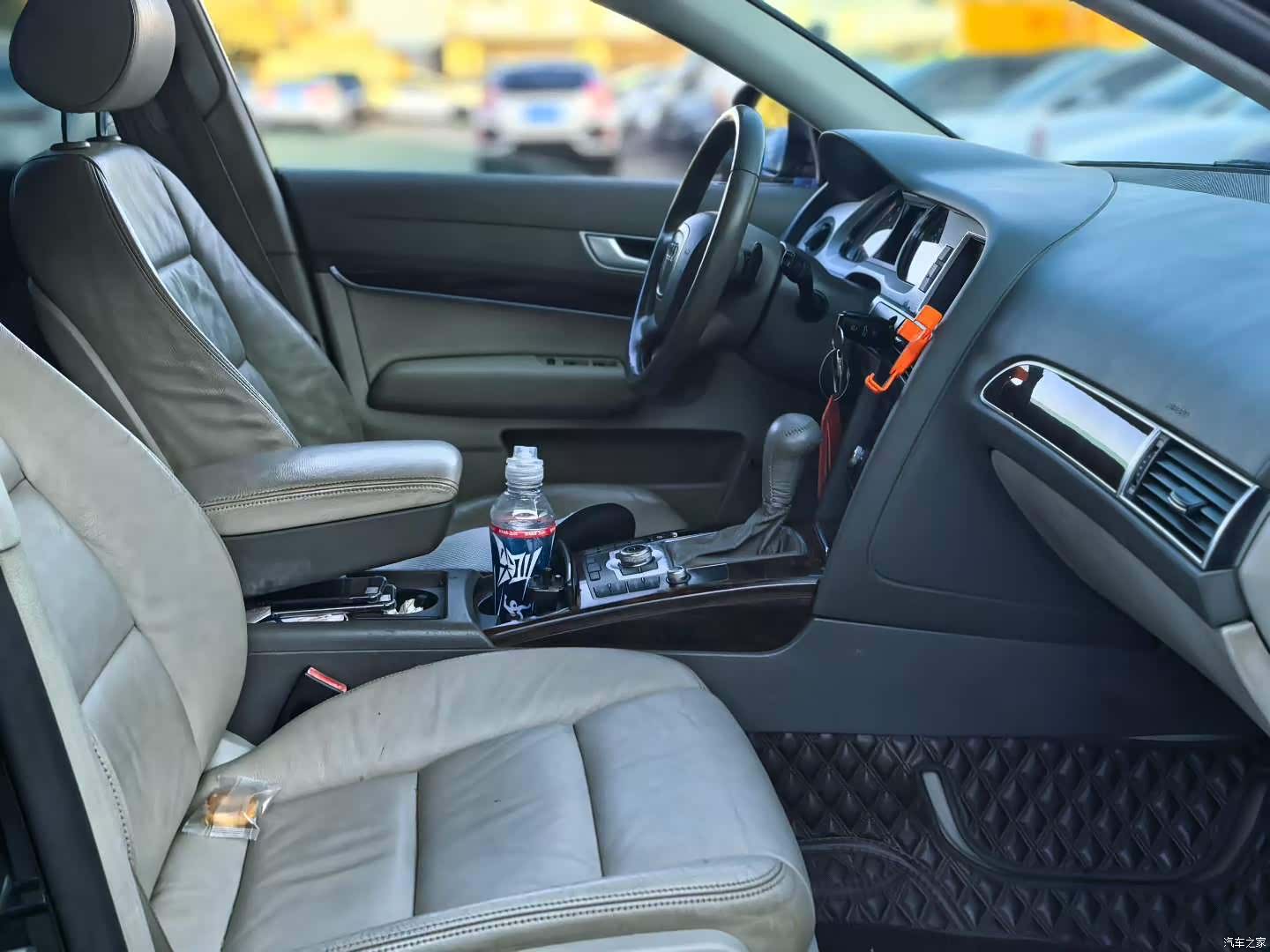 Audi A6L, 2009 все фото