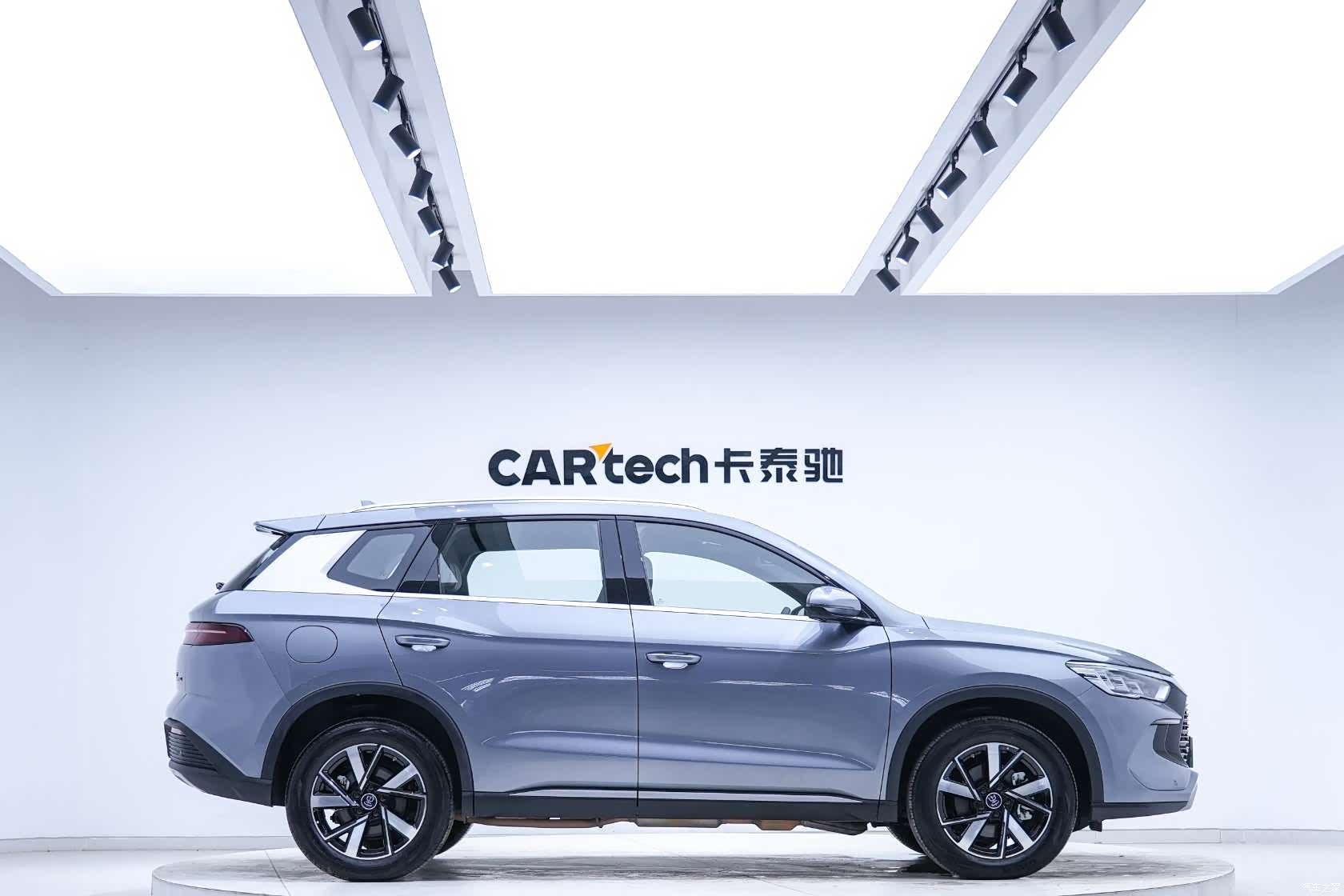 BYD Song, 2024 2