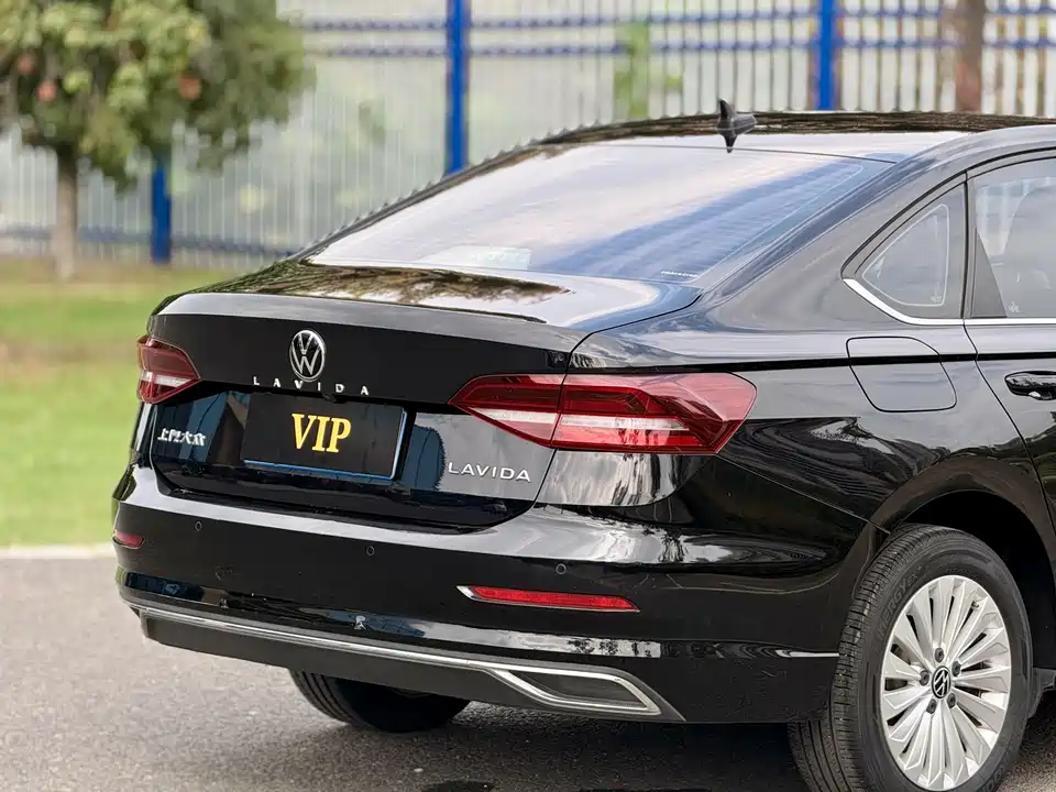 Volkswagen Lavida