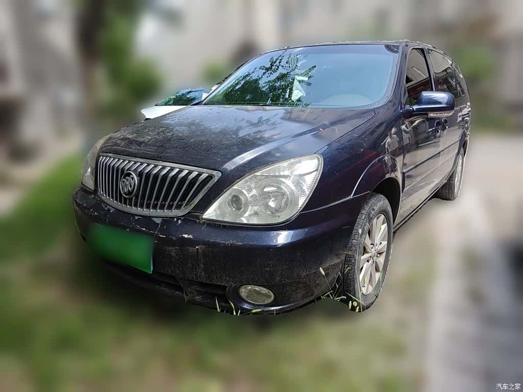 Buick GL8, 2015 1