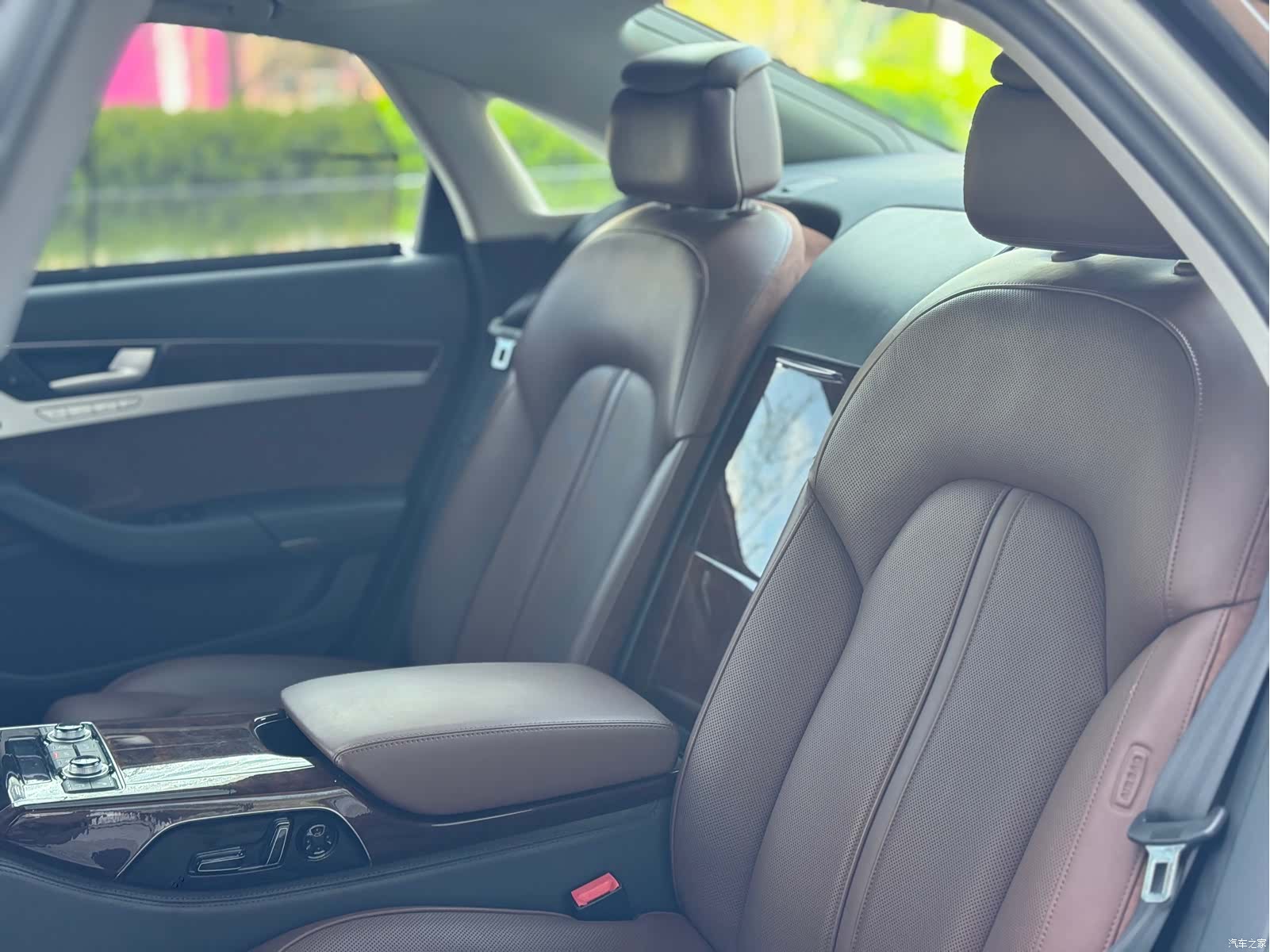 Audi A8L, 2014 13