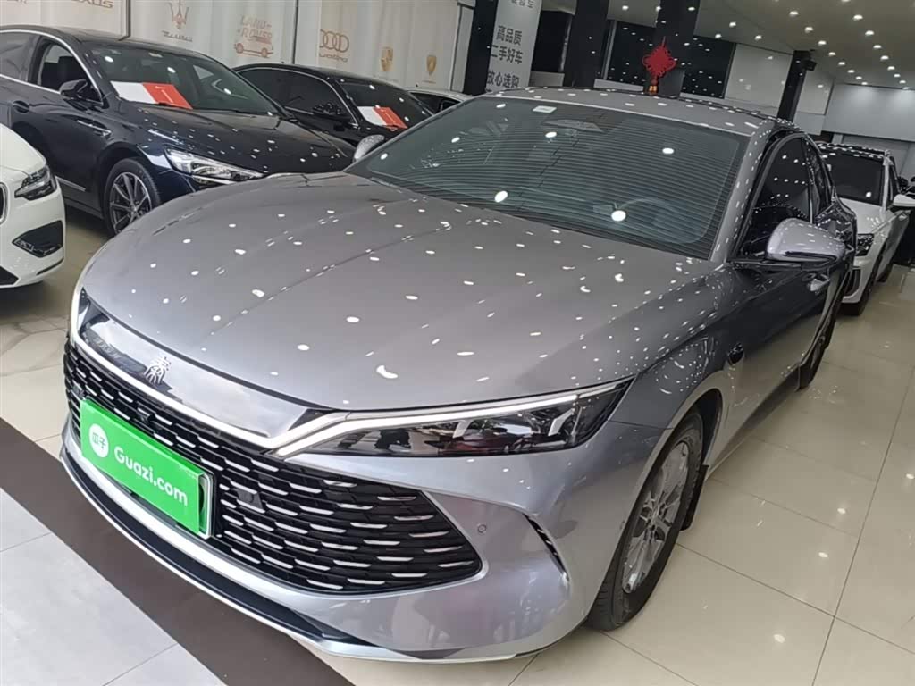 BYD Qin L