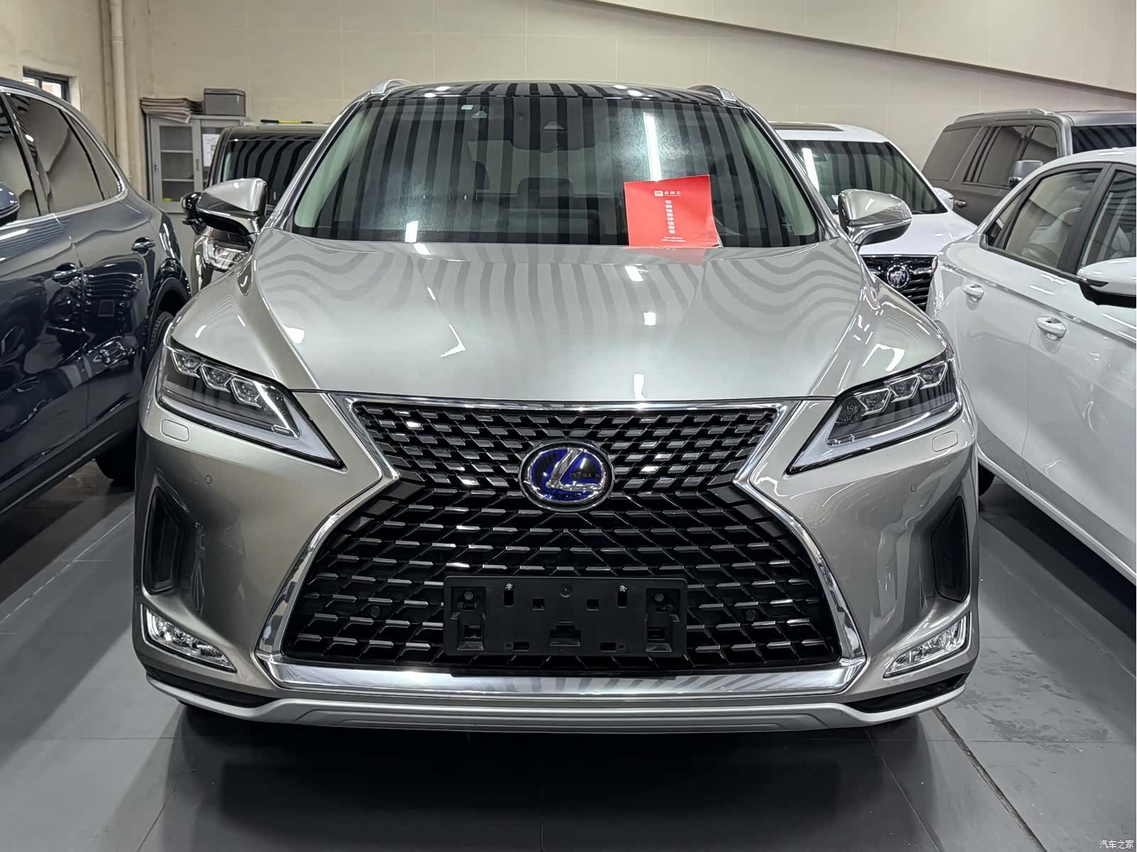 Lexus RX, 2020 2