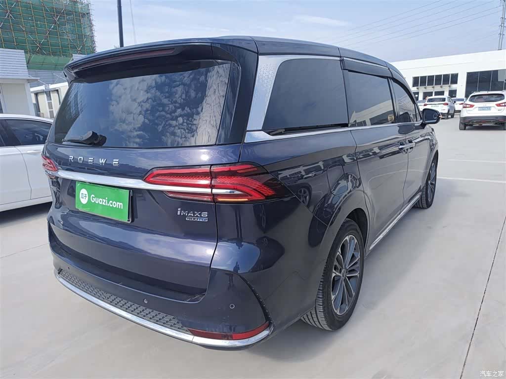 Roewe iMAX8, 2021 6
