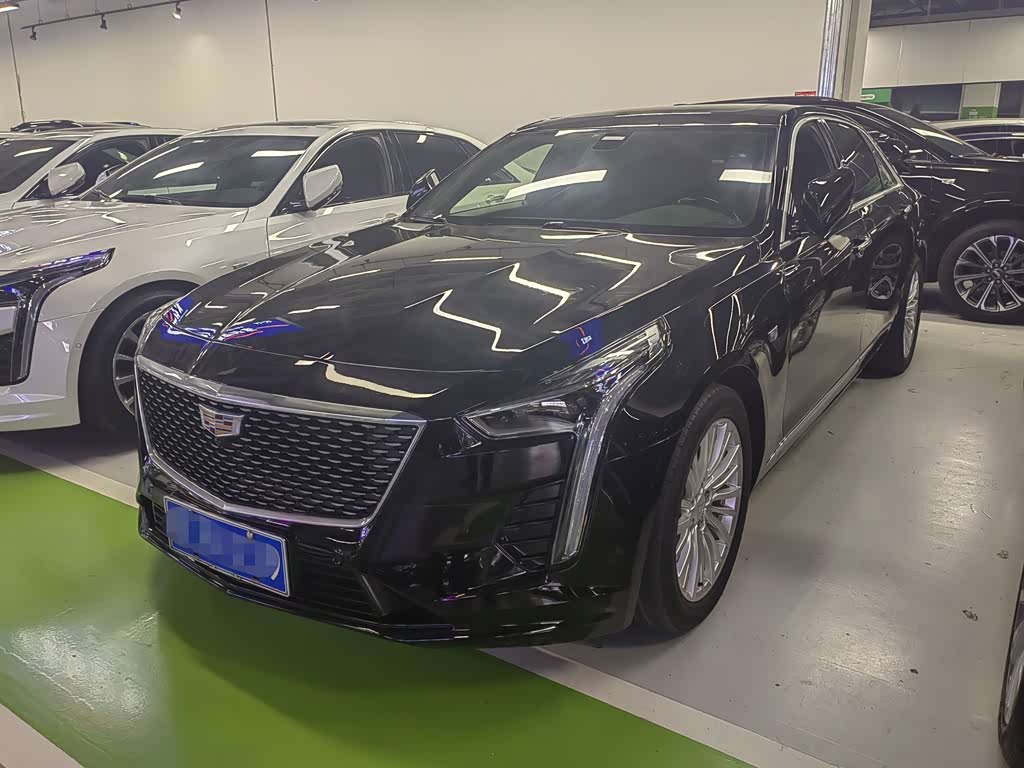 Cadillac CT6